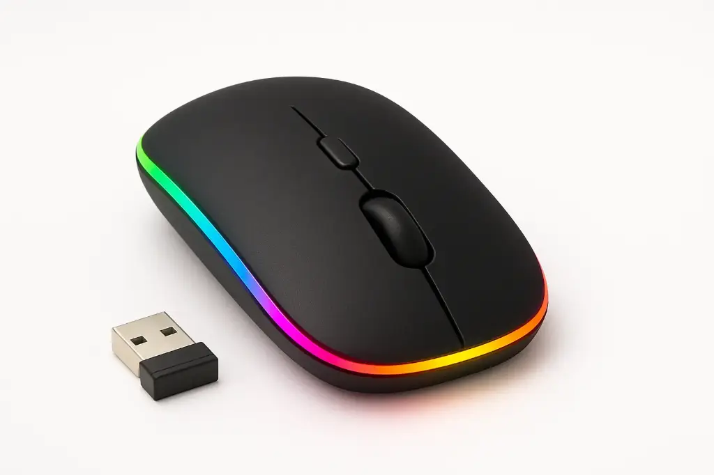 Dual Wireless mouse
